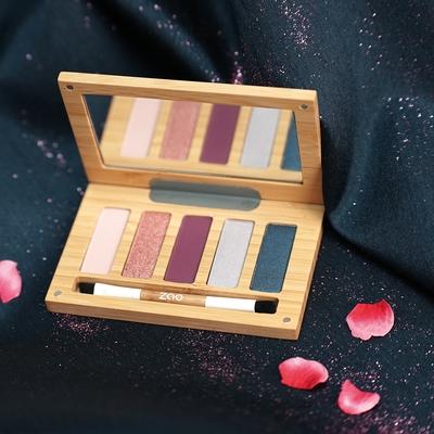 Zao Make Up Palette Night & Roses