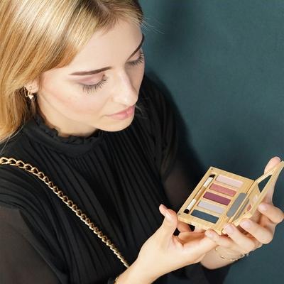 Zao Make Up Palette Night & Roses