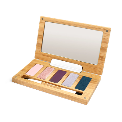 zao Make Up Palette Night & Roses