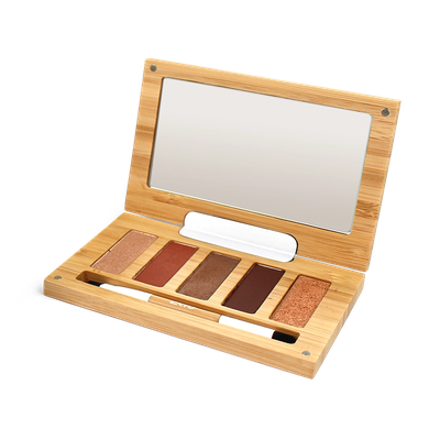 zao Make Up Palette Spicy chic