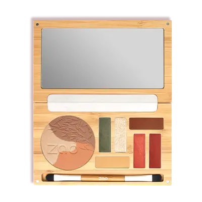 zao Make Up Palette Terra Toscana