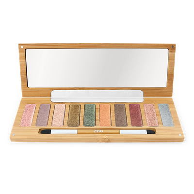 zao Make Up Palette Ultra shiny