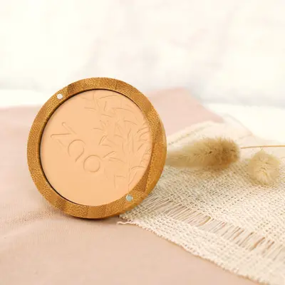 Zao Make Up Poudre Compacte