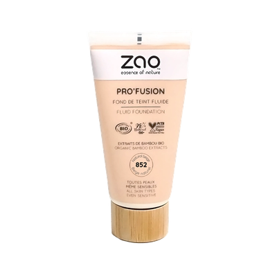 Zao Make Up Pro'fusion - Fond De Teint Fluide