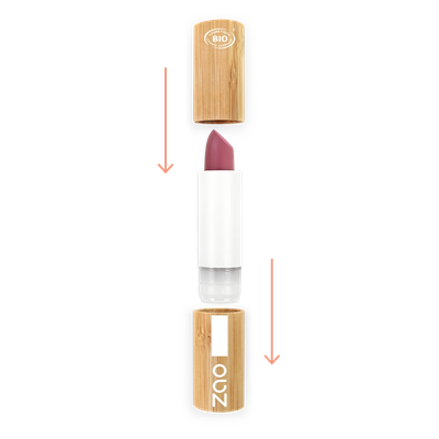 Zao Make Up Rouge à Lèvres Cocoon