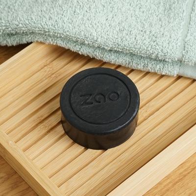 Zao Make Up Savon Détox Visage