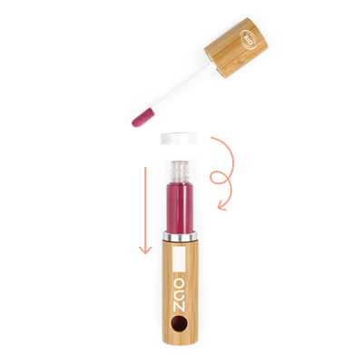 Zao Make Up Sélection Délicate