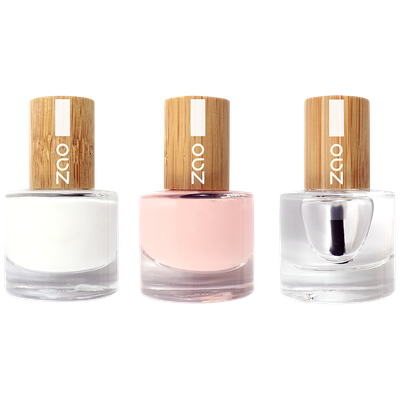 zao Make Up Set French manucure