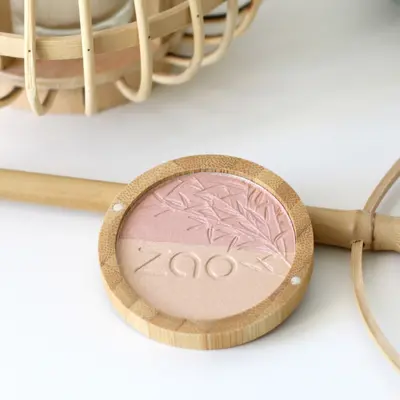 Zao Make Up Shine-up Powder