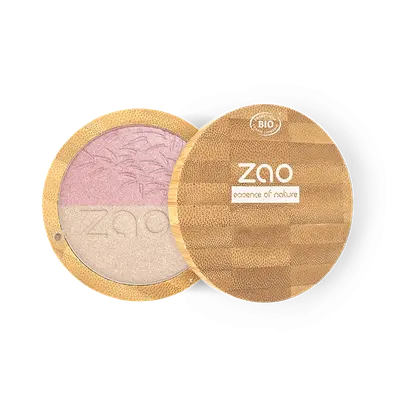 Zao Make Up Shine-up Powder