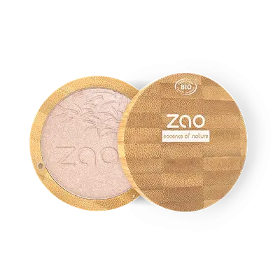 zao Make Up Shine-up powder