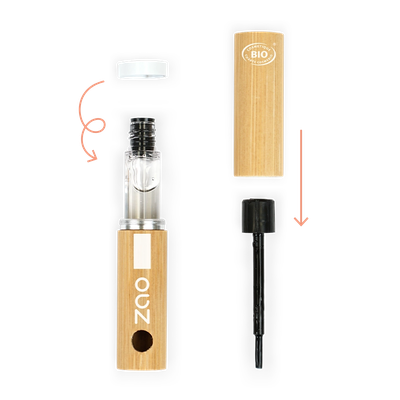 Zao Make Up Soin Cils Fortifiant