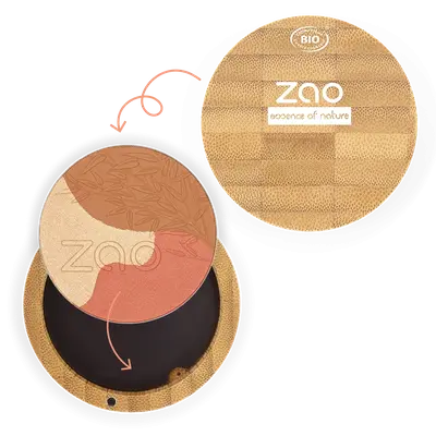 Zao Make Up Sublime Mosaic