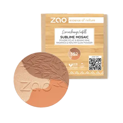 Zao Make Up Sublime Mosaic Recharge