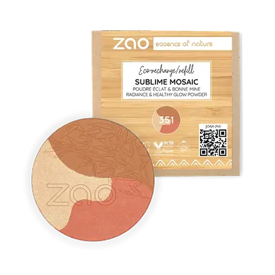zao Make Up Sublime Mosaic recharge