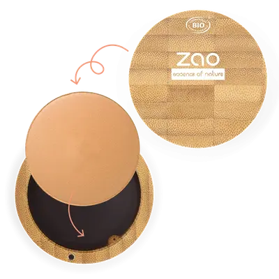 Zao Make Up Terre Cuite Minérale