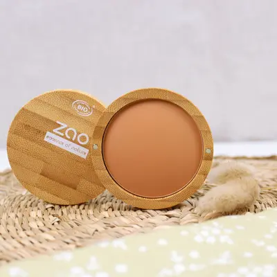 Zao Make Up Terre Cuite Minérale Recharge