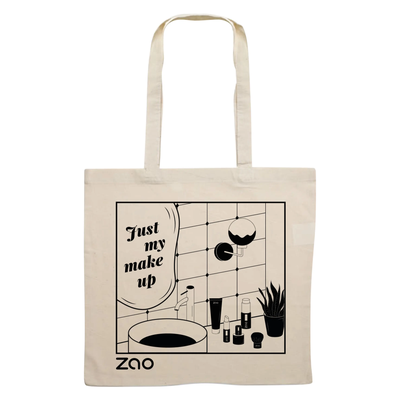 zao Make Up Tote bag ZAO