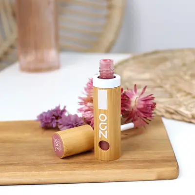 Zao Make Up Vernis à Lèvres Recharge