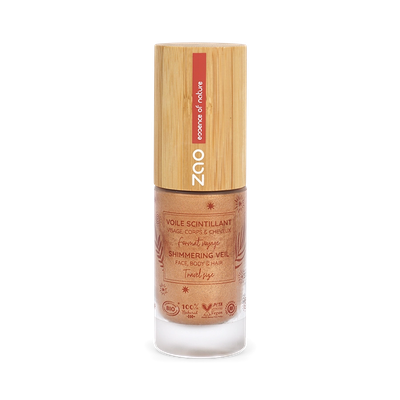 zao Make Up Voile scintillant - Format Voyage