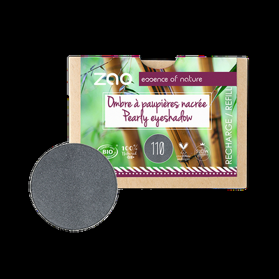 zao Make Up ZAO Ombre à paupières nacrée ronde recharge