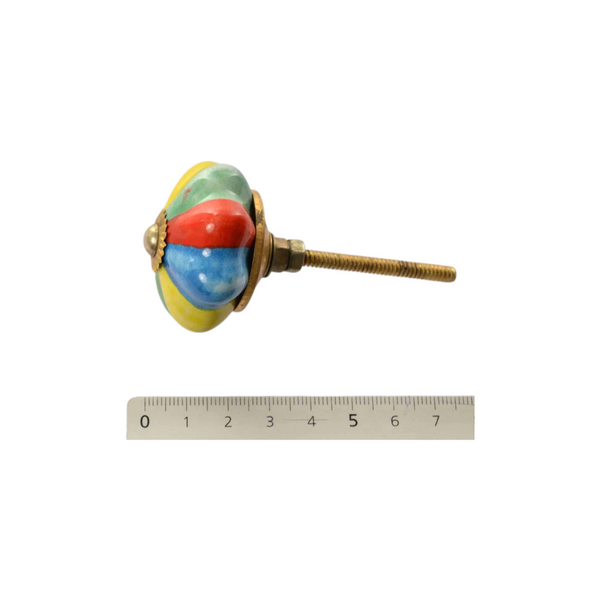 Zen Ethic Bouton De Meuble Céramique 08