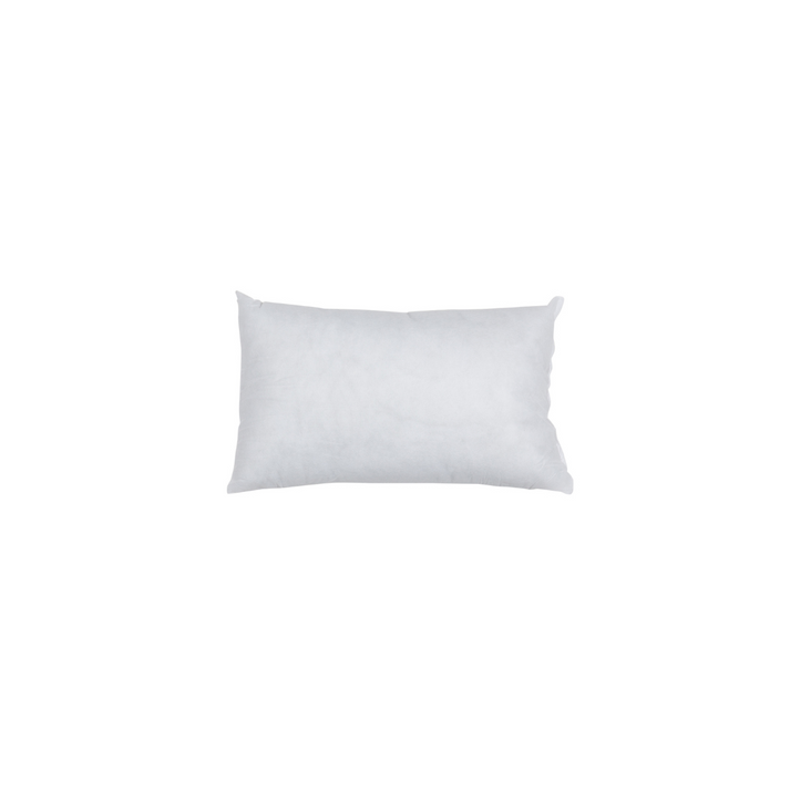 zen ethic Garnissage Coussin 30x50 cm - Blanc
