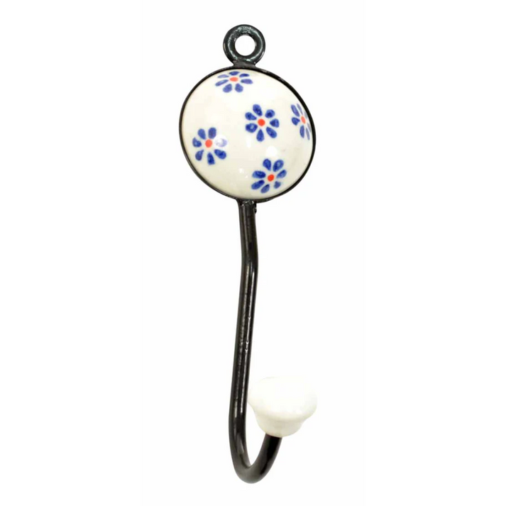 zen ethic Patère céramique Aniya