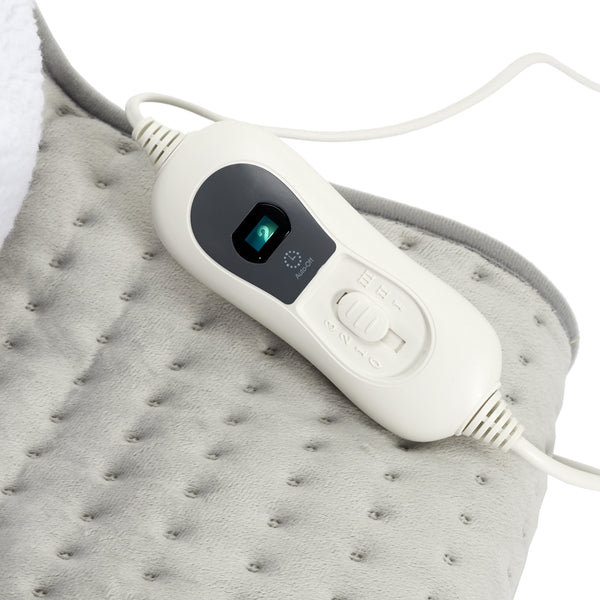 Zenpur Chauffe-Pieds Électrique - Confort Chaleureux Pour Vos Pieds