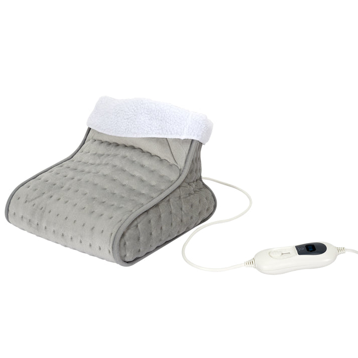 zenpur Chauffe-Pieds Électrique - Confort Chaleureux pour Vos Pieds