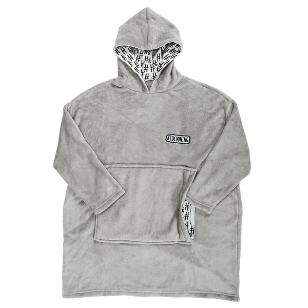 Zenpur Sweat à Manche Convertible En Coussin 2-en-1