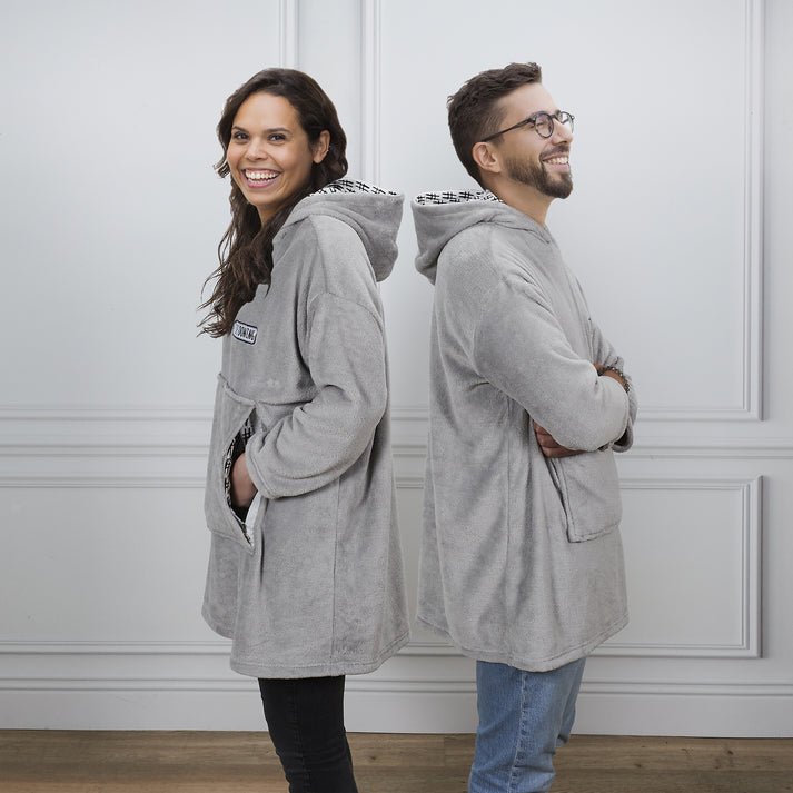 zenpur Sweat à Manche Convertible en Coussin 2-en-1 zenpur Sweat à Manche Convertible en Coussin 2-en-1