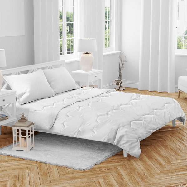 Zenpur ZenPur Couette Été Premium Hypoallergénique Ultra Douce Respirante