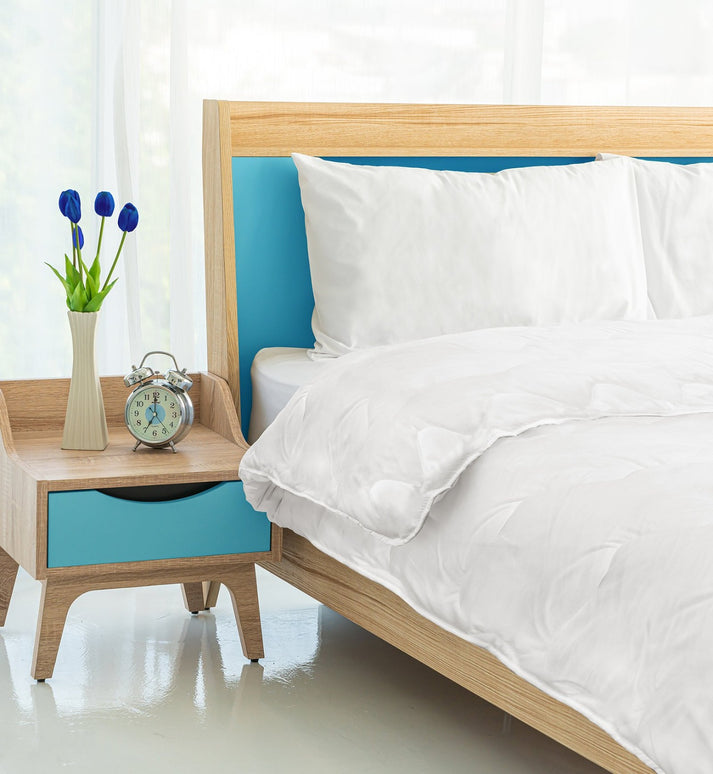 zenpur ZenPur Couette Été Premium Hypoallergénique Ultra Douce Respirante