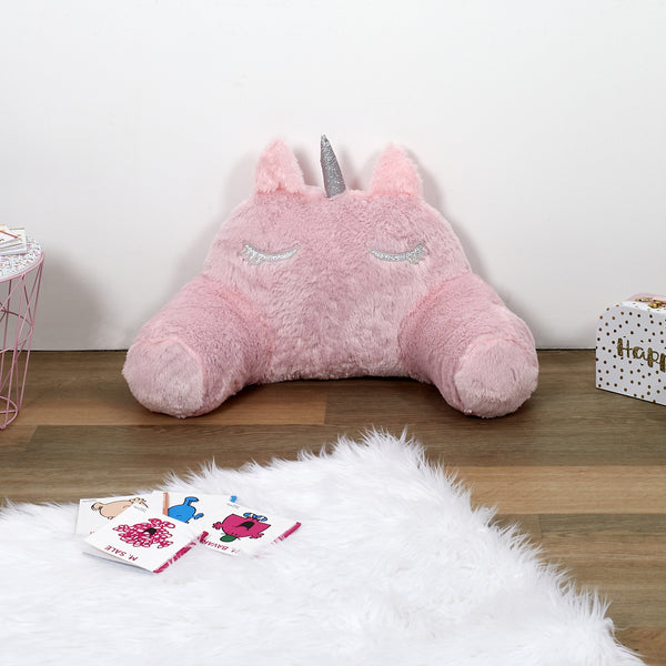 Zenpur Coussin De Lecture Lombaire Licorne 55X35Cm
