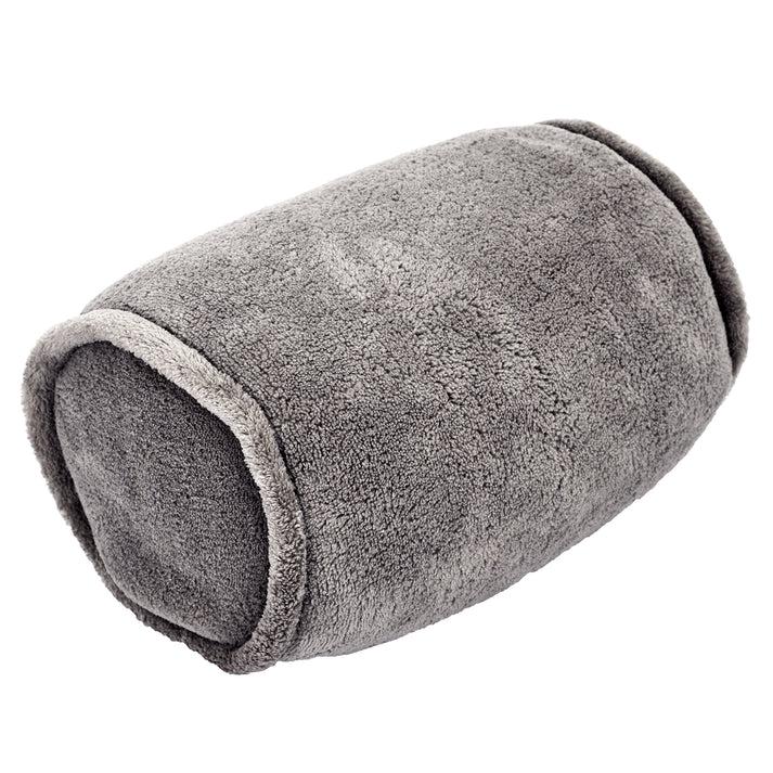 zenpur Coussin de Massage Rond Vibran