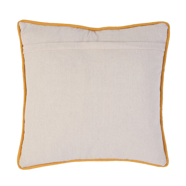 Zenpur Coussin Patchwork Déhoussable