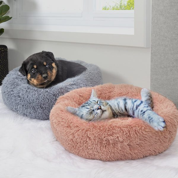 Zenpur Lit Douillet Pour Chat En Coussin Apaisant