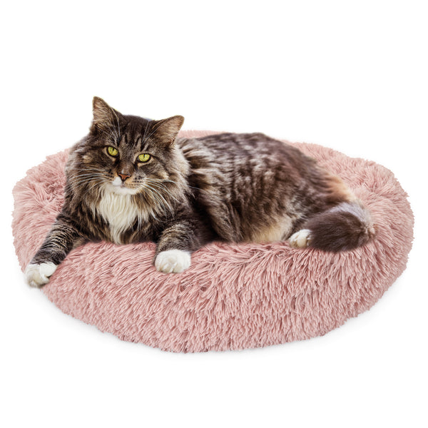 Zenpur Lit Douillet Pour Chat En Coussin Apaisant