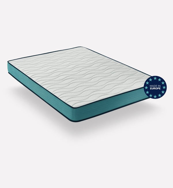 Zenpur ZenPur Matelas Mémoire Forme Eliocell & Latex Anti-Acarien Certifié