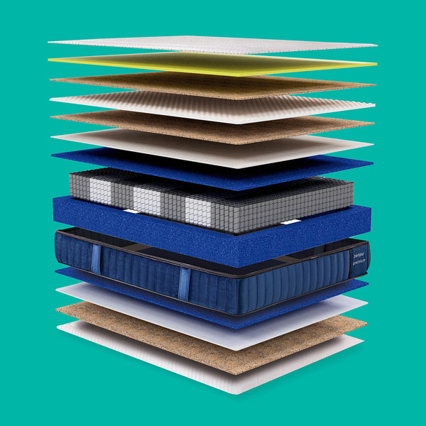 Zenpur Matelas Premium Hybride