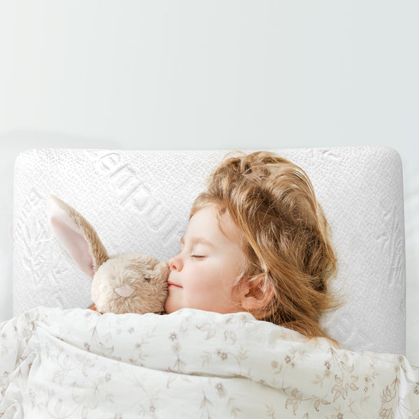 Zenpur ZenPur Oreiller Cervical Ergo Mémoire De Forme 90x35cm Anti-Acarien