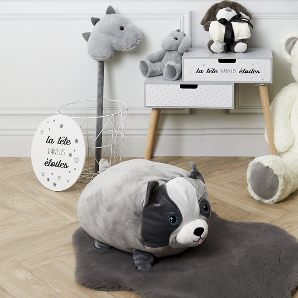 Zenpur Peluche Coussin Chien
