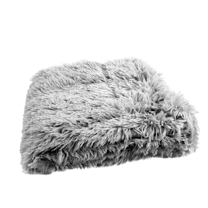 zenpur Plaid en Imitation Fourrure