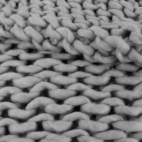 Zenpur Plaid Grosse Maille Chunky