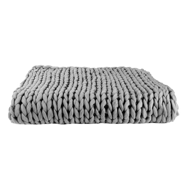 Zenpur Plaid Grosse Maille Chunky