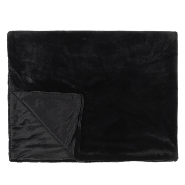 Zenpur Plaid Opulent En Imitation Fourrure