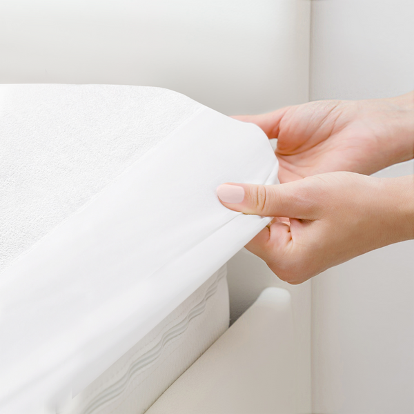 Zenpur ZenPur Protège-Matelas Coton UE Oeko-Tex Imperméable Et Confortable