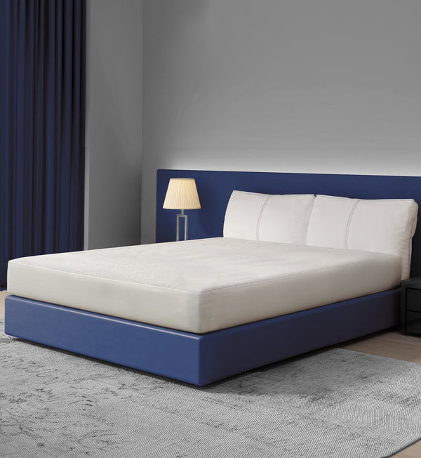 Zenpur ZenPur Protège-Matelas Coton UE Oeko-Tex Imperméable Et Confortable