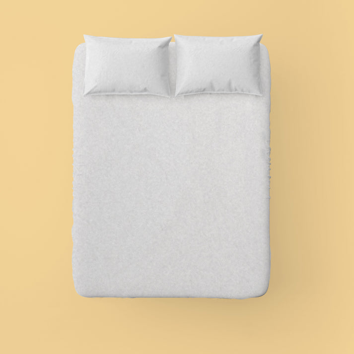 zenpur ZenPur Protège-Matelas Coton UE Oeko-Tex Imperméable et Confortable